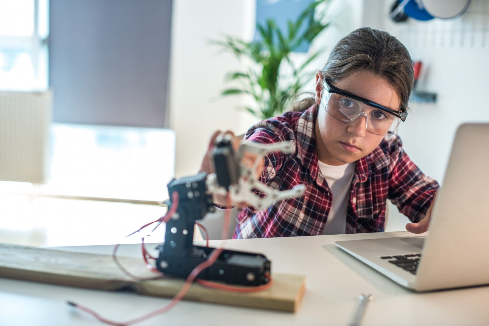 Benefícios Do Aprendizado Da Robótica Na Infância Ctrl Play