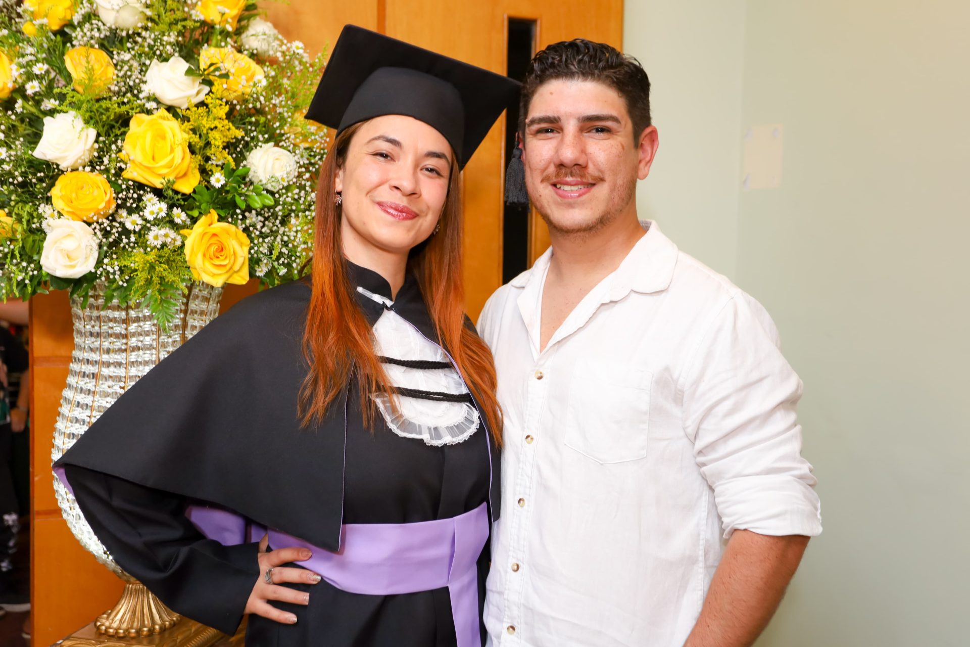 Carol e Augusto